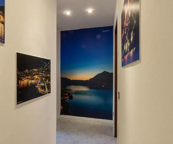 Fall In With Apartment Bellano