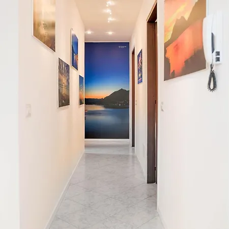 Fall In Love With Como Lake