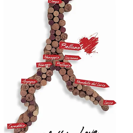 Fall In Love With Como Lake Bellano