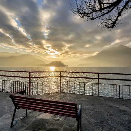 Fall In Love With Como Lake * Bellano