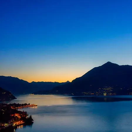 Fall In Love With Como Lake Bellano